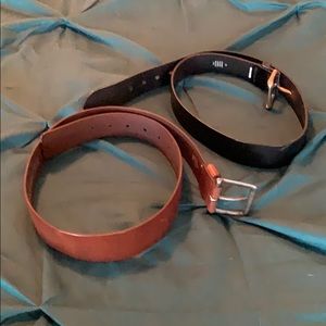 Belts